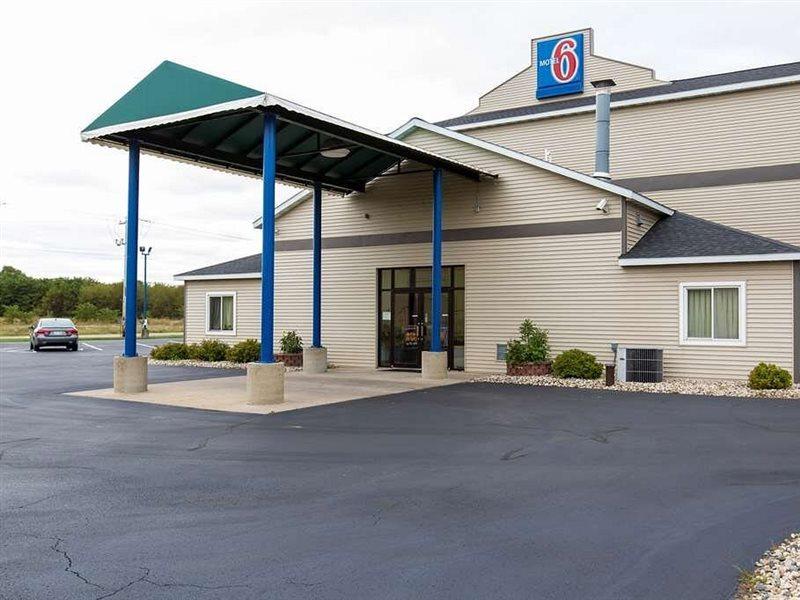 Motel 6-Baraboo, Wi - Lake Delton-Wisconsin Dells Luaran gambar