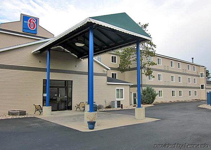 Motel 6-Baraboo, Wi - Lake Delton-Wisconsin Dells Luaran gambar