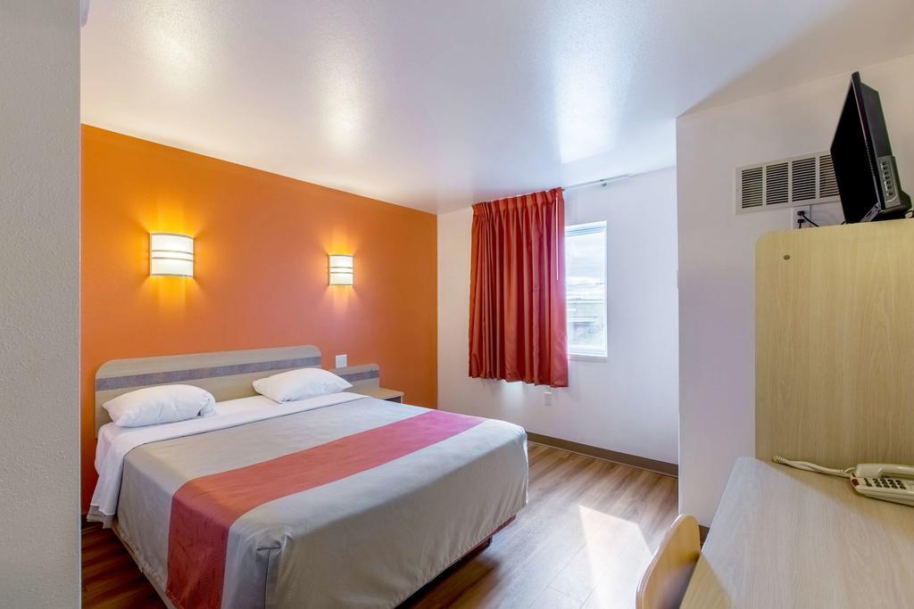 Motel 6-Baraboo, Wi - Lake Delton-Wisconsin Dells Luaran gambar