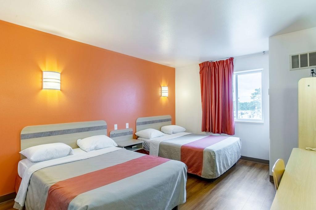 Motel 6-Baraboo, Wi - Lake Delton-Wisconsin Dells Luaran gambar