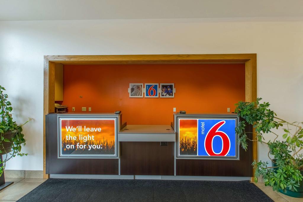Motel 6-Baraboo, Wi - Lake Delton-Wisconsin Dells Luaran gambar
