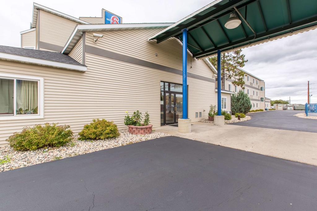 Motel 6-Baraboo, Wi - Lake Delton-Wisconsin Dells Luaran gambar